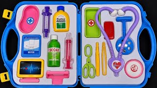 Full Doctor Kit Unboxing | Kids Medical Playset Full Review 🩺🔥 Update