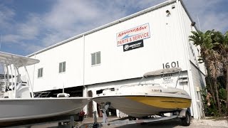 MarineMax Sarasota Service Center: Your Boating Service Resource
