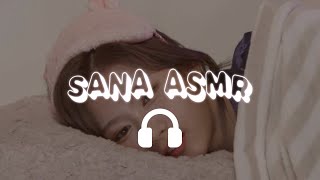 You will fall  asleep listening to Sana || Soft music , Rain Sounds ⛈️ for Studying, Relaxing [🎧] screenshot 5