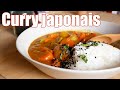 Curry japonais 🍛