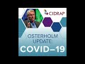 Ep 130 Osterholm Update: A Better Place