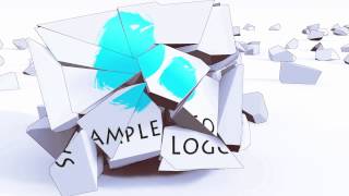 VideoHive - Cartoon Sneaky Box Logo Reveal (After Effects)