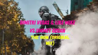 Dimitri Vegas & Like Mike Vs Ummet Ozcan The Humoriginal Mix