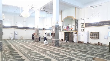 أذآن القارئ عدي المحمدي من مدينة الفلوجة