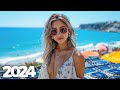 Summer music mix 2024  best of vocals deep house  rihanna alan walker selena gomez cover 017