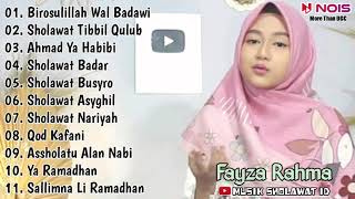 Birosulillah Wal Badani   Fayza Rahma    Album Kumpulan Sholawat Nabi Terbaik