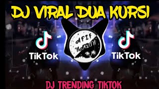 DJ DUA KURSI BREAKBEAT 'JANGAN SAMPAI ADA BUNGA BARU DI LUAR RUMAH” TRENDING TIKTOK!!!