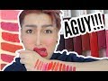 NAMAGA ANG LABI DAHIL SA BAGONG SHADES NG MAYBELLINE SUPERSTAY MATTE INK!?