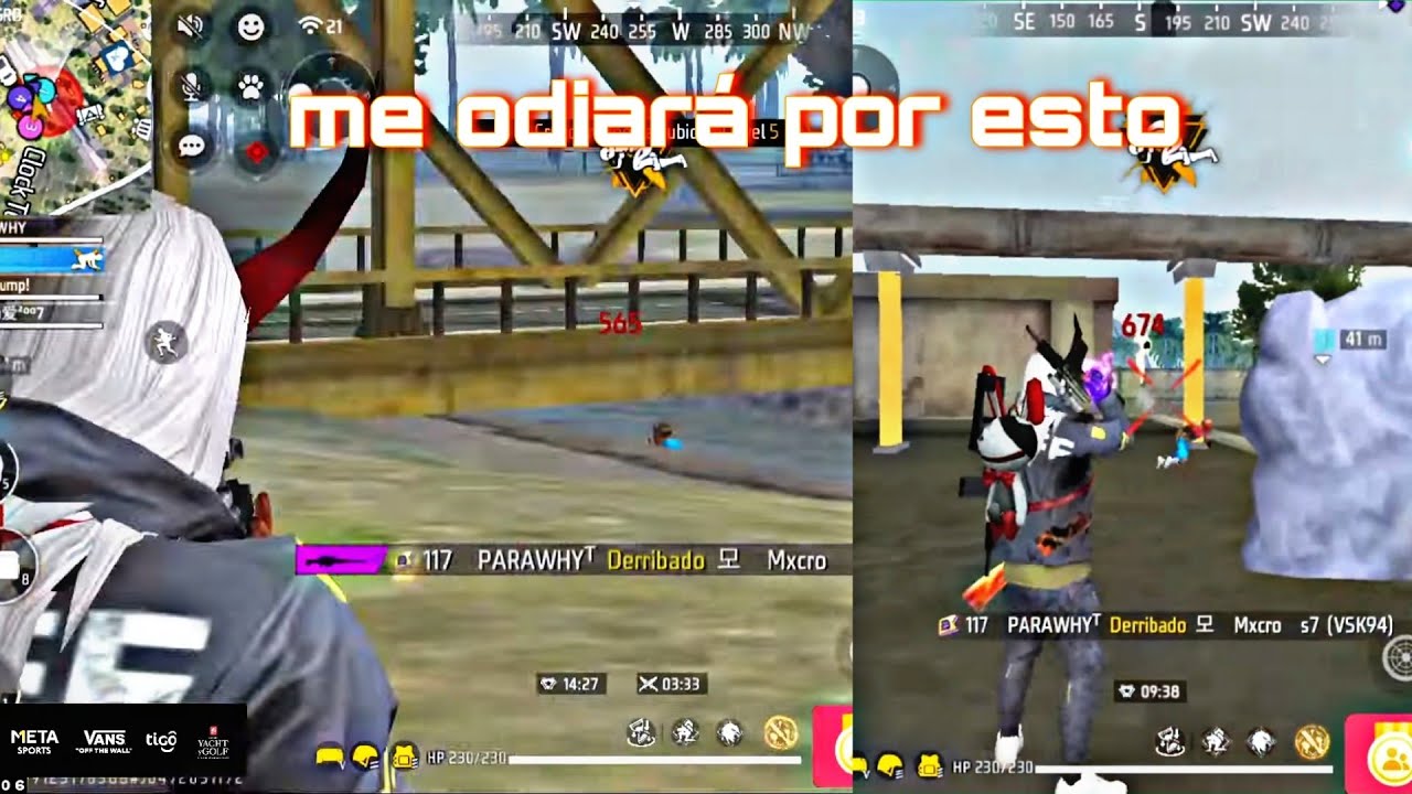 LO QUE LE HICE A ESTE JUGADOR NO TIENE PERDÓN 🥺 | PARAWHY 🔥