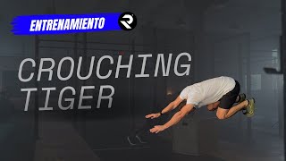 Crouching Tiger to Plank | Ejercicios de Abdomen