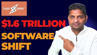 Claude Cowork Plugins Explained: The $1.6T Software Shift No One Predicted