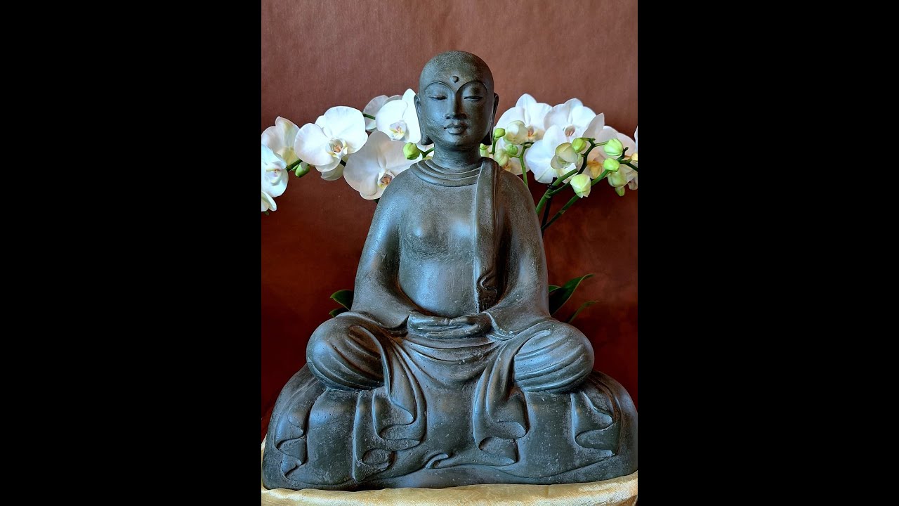 Khemā Therī  - Lesung und Reflexion über Körper, Schönheit, Verfall, Abwendung, 11.12.2025