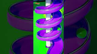 Color + Shape Match 🎨 | Kids Learning Fun #Shorts 04