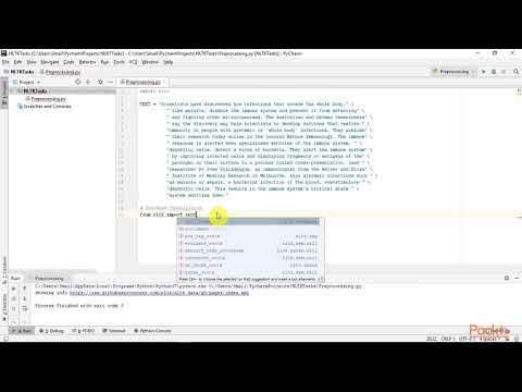 Natural Language Processing