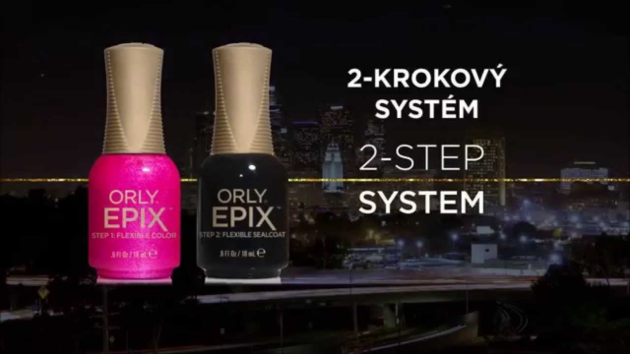 9. Orly Epix Flexible Color in "Midnight Swim" - wide 3