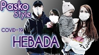 COVID-19. Рино. Невада. США. Клип от PaskoStyle.