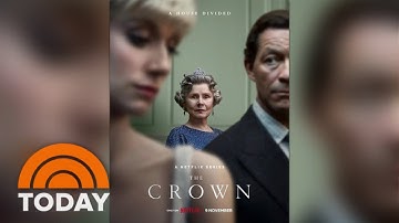 See New Posters For Season 5 Of ‘The Crown’