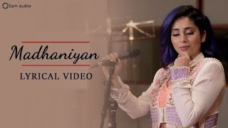 Madhaniyan Lyrical Video | Beautiful Punjabi Wedding Song 💖 | Emotional Love Song 2026