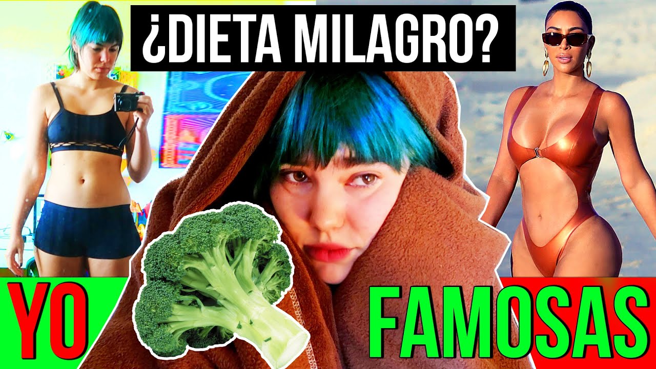 Hago la dieta KARDASHIAN 7 días y lo paso: MAL | KETO DIET