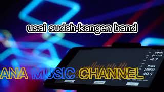 Download Lagu QMC) Usai sudah - kangen Band COVER ,indo MP3