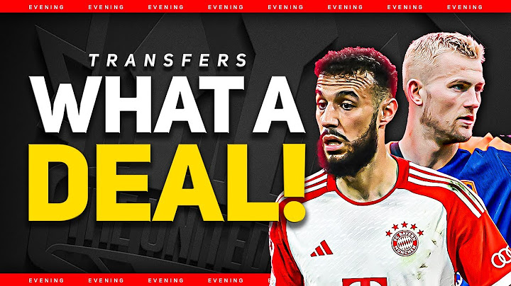 Ten Hag's TRIPLE Transfer DEAL! Players REFUSE To LEAVE! Man Utd Transfer News
