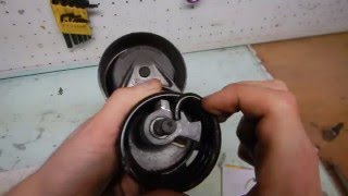 FORD 1993-96 F150 F250 F350 E150 E250 E350 Belt Tensioner