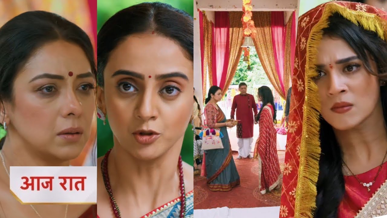 Anupama NEW PROMO Today 29th july 2025