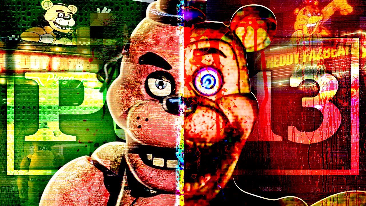 Five Nights at Freddy's R-Rated Cut Doesn't Exist: Only PG-13 Cut