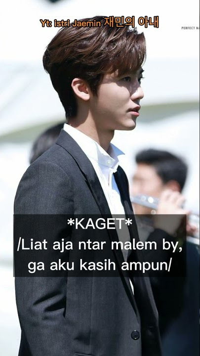 Pov:' Reaksi Suamimu Saat Kamu Pakai baju seksi saat dia pulang kerja #povnct #pov #nctdream #nct