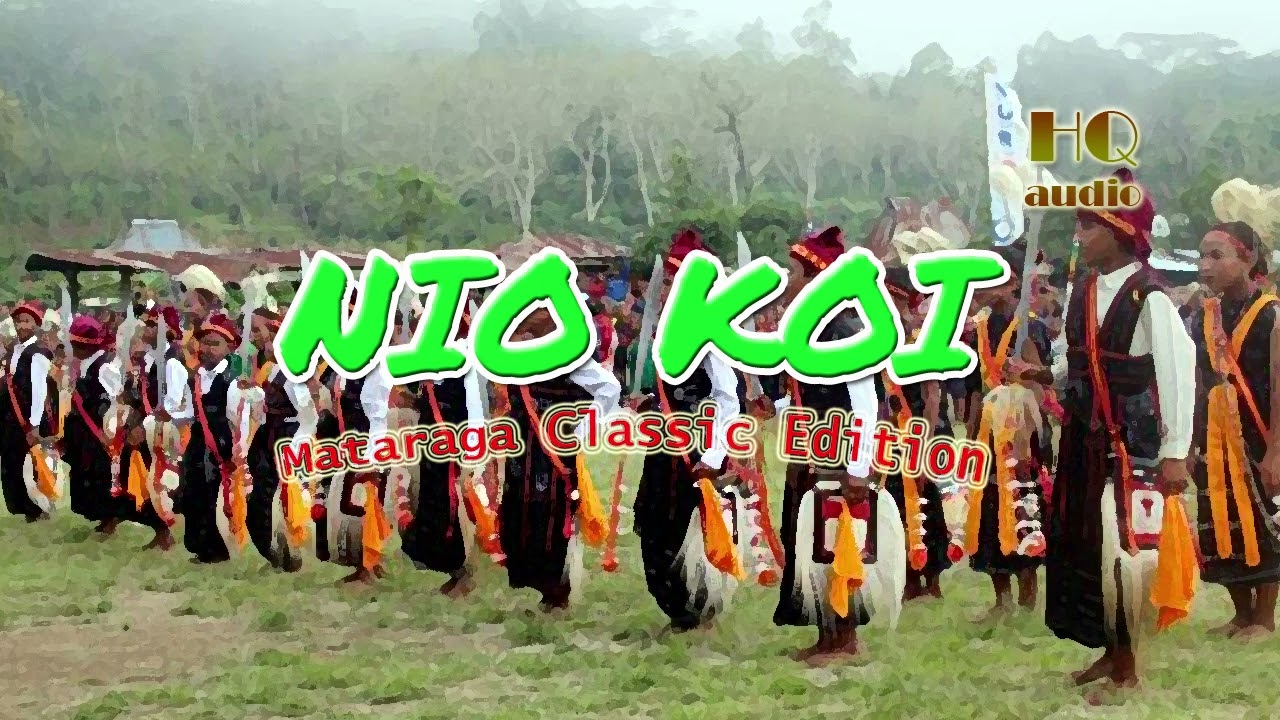 NIO KOI||Mataraga Classic Edition|HQ Audio