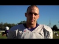 2010 Iowa Conference -- Cornell Football Feature