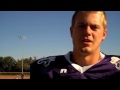 2010 Iowa Conference -- Cornell Football Feature