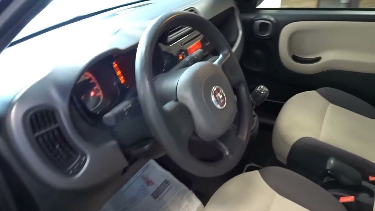 FIAT - Panda - 1.2 EasyPower Lounge