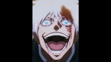 Enrico Pucci (WS) Vs Satoru Gojo (Teen) | Round 1 #anime #edit #jojo #jjk #pucci #gojo #1v1 #amv