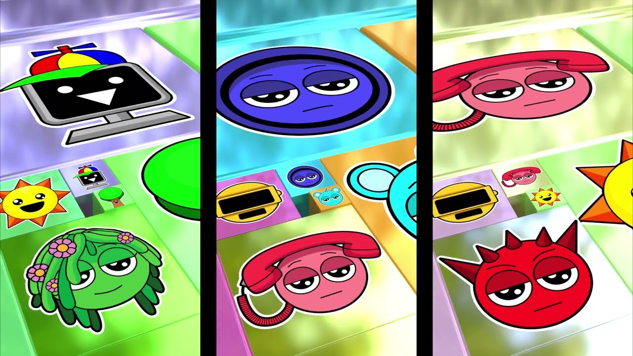 Sprunki Compilation Vol 3 | 