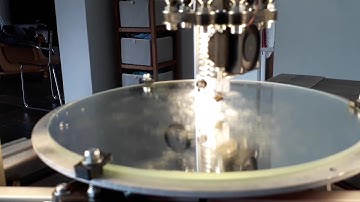 Piezo probe auto calibration