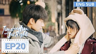 ENG SUB [Time and Him are Just Right] EP20 | Lu Yuxiao, Wu Junting | Tencent Video-ROMANCE