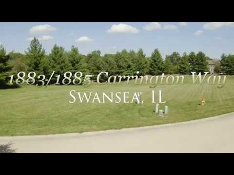 1883 Carrington Way, Swansea, IL home video tour