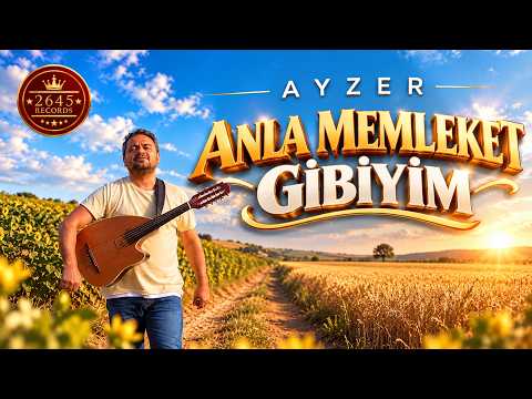 Ayzer - Anla Memleket Gibiyim