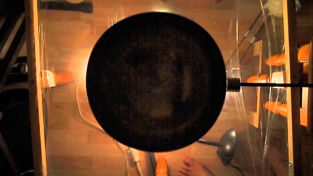 Bowl Acoustics - Aluminium 0.9mm 280mm diameter - 41 Hz