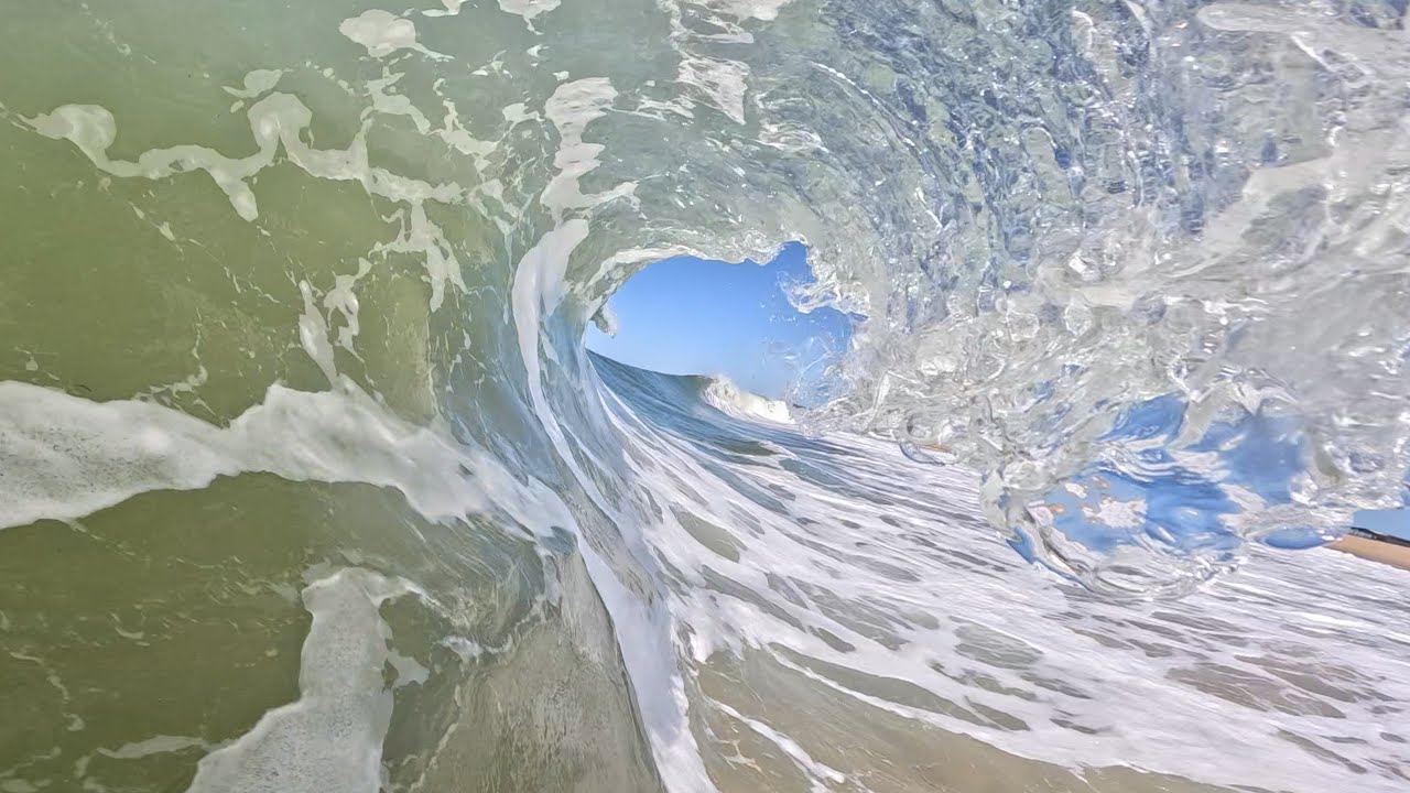 Un día de buen surf en Uruguay | Drone + GoPro 🌊🏄🏻‍♂️ 