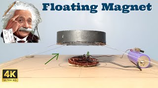 How To Make Floating Magnet @MagnetWorld #magnet #youtube
