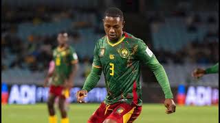 CHE MALONE FONDOH : lion indomptable
