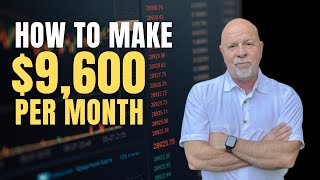 My Easy strategy to Sell Covered Calls for Passive Income.