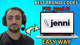 "Unlock Jenni AI for Less! 🔓 BEST Coupon Codes for 2025 Revealed!