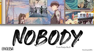 OneRepublic - Nobody (Lyrics)