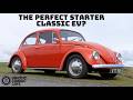 Electric vw beetle for sale