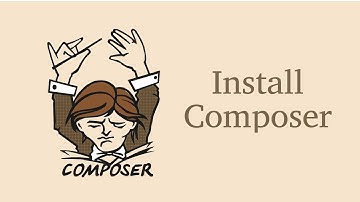 How to install composer on windows 7/8/10