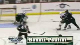 Benoit Pouliot Highlights