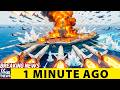 3:47 AM – Iran Fired 44 Missiles at USS Abraham Lincoln — Then THIS Happened